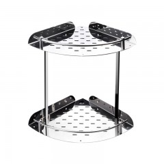 菲尔特 不锈钢浴室五金挂件套装 毛巾架浴巾架置物架 五件套 TZ505