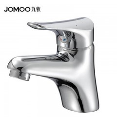 九牧 太空铬面盆龙头(不锈钢色)(单位：个) 32150-147/1C1-Z