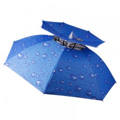 渔之源 双层伞帽