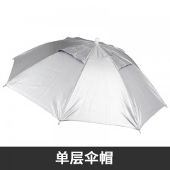 渔之源 双层伞帽