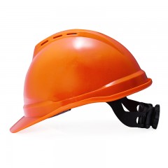 安吉安 2A ABS带透气孔安全帽 黄色 (个)