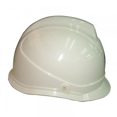 海棠 HT-7C-W 可印制Logo 安全帽 白色 （单位：顶）