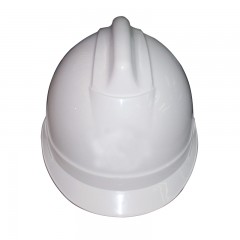 海棠 HT-7C-W 可印制Logo 安全帽 白色 （单位：顶）