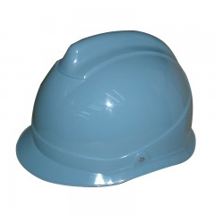 海棠 HT-7C-B 可印制Logo 安全帽 天兰色 （单位：顶）