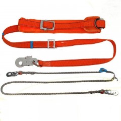 JOHA/巨环  电工安全带 双控双保身体防护