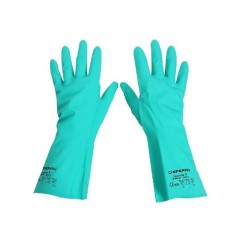 霍尼韦尔 工业丁腈防滑耐油耐磨防化学耐酸碱防护手套2094831