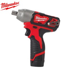 Milwaukee/美沃奇 充电式1/2冲击扳手 电动扳手 M12BIW12-202C