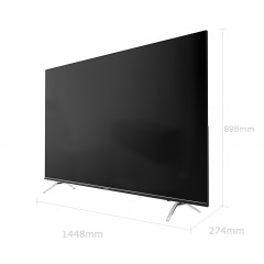 Skyworth/创维 65英寸4K全面屏智能网络液晶电视  65H8M