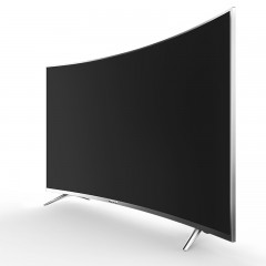 Konka/康佳 49吋4K超清智能曲面平板led液晶电视机  LED49UC3