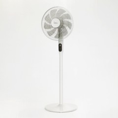 美的 立式落地扇遥控静音摇头台地扇 FS40-18BR/18AR/18C/18D