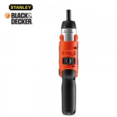 史丹利百得电动螺丝刀3.6V锂电池电动螺丝刀起子机电钻充电式  KC36LN