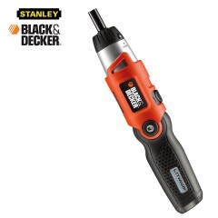 史丹利百得电动螺丝刀3.6V锂电池电动螺丝刀起子机电钻充电式  KC36LN