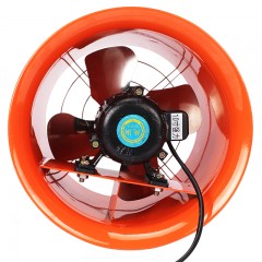 东富 工业强力排气扇圆形大功率 16寸