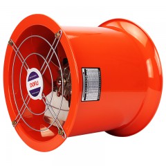 东富 工业强力排气扇圆形大功率 16寸