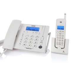 步步高 无线座机固定电话子母机 HWCD007(163)TSD