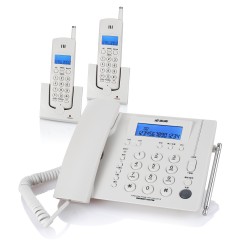 步步高 无线座机固定电话子母机 HWCD007(163)TSD