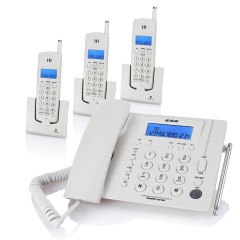 步步高 无线座机固定电话子母机 HWCD007(163)TSD