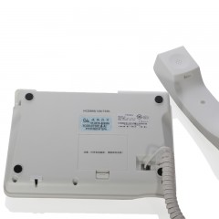 TCL 电话机来电报号语音报号双接口时尚座机电话 TCL HCD868(128)TSDL