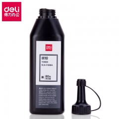 得力 碳粉加黑型墨粉激光打印机硒鼓粉适配惠普 HP388A 1008 M1136