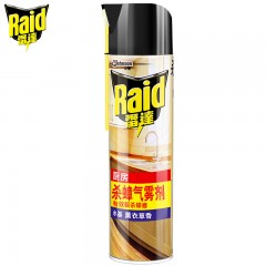 雷达 杀蟑气雾剂水基薰衣草600ml