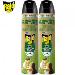 雷达 杀虫气雾剂水基 600ml