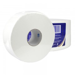 维达 大卷纸VS4491 三层850克卫生纸大盘纸厕纸公用卷筒纸整箱12卷