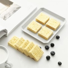 康师傅 3+2苏打夹心饼干3袋装 香浓奶油375g 休闲零食小吃