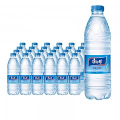 康师傅 纯净水550ml*24瓶整箱包装矿泉水康师傅饮用水饮料