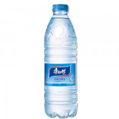 康师傅 纯净水550ml*24瓶整箱包装矿泉水康师傅饮用水饮料