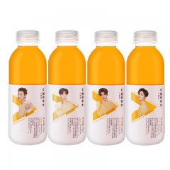 力量帝维他命水 柑橘风味500ml *24瓶整箱偶像瓶