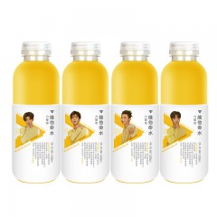 力量帝维他命水 500ml*24瓶 热带水果风味蔡徐坤功能饮料