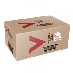 力量帝维他命水 蓝莓树莓风味500ml*24瓶整箱偶像瓶