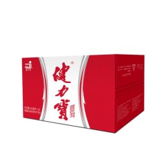 健力宝 运动饮料橙蜜味运动饮料碳酸500ml×20罐