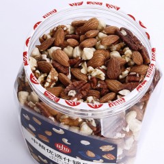 中粮 时怡每日坚果罐装优选什锦孕妇健身原味组合混合坚果仁干果