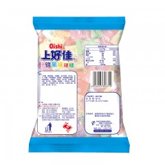 上好佳 硬糖 什锦果糖 100g/袋