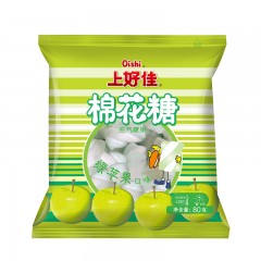 上好佳棉花糖80g/包休闲糖果