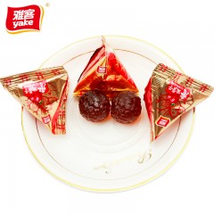 雅客 软糖喜糖果批发散装500g 香甜软糯枣生贵子结婚婚礼喜糖
