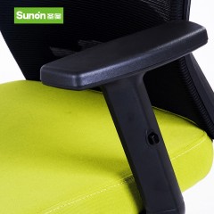 圣奥 华钰职员椅可升降网布办公椅 现代简约人体工学椅电脑椅转椅
