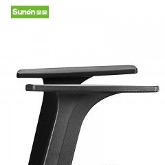 圣奥 艾伦C  办公椅子简约现代 弓形电脑椅家用网布会议椅