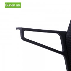 圣奥 办公椅 人体工学电脑椅 弓形电脑椅子家用 简约现代职员椅