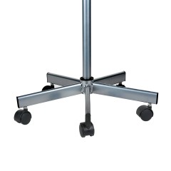 得力 报刊架(旋转型)9306金属杂志架书报架资料展示架商城