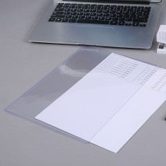 晨光 硬质卡片袋A4/A3文件保护套硬胶套 卡袋 ADM95216