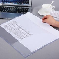 晨光 硬质卡片袋A4/A3文件保护套硬胶套 卡袋 ADM95216