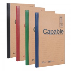 晨光 无线装订本 A5/B5本子 笔记本 办公记事本 APYJP550