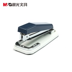 晨光 多功能订书机学生加厚中号摇头订书机商务办公用品省力型订书机手握式订书器 工作订书机