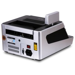 得力 3911点钞机新国标B类银行验钞机新版人民币银行商用办公专用