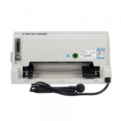 联想 DP505营改增针式打印机平推增值税发票税控快递单连打同515K