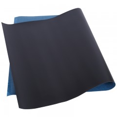 得力 软铁黑板 带胶 办公教学会议可擦除 贴挂式 儿童涂鸦