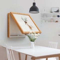 朗格 电表箱装饰画免打孔现代简约遮挡配电箱北欧客厅挂画电源箱开关盒