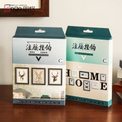 朗格 客厅装饰画沙发背景墙挂画组合走廊